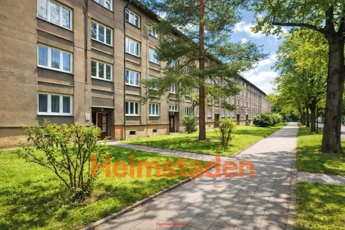 Pronájem bytu 2+1, Karviná - Nové Město, Závodní, 59 m2