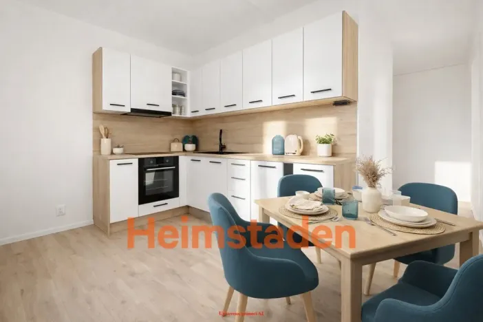 Pronájem bytu 3+1, Karviná - Nové Město, Čapkova, 76 m2