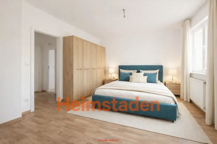 Pronájem bytu 3+1, Karviná - Nové Město, Čapkova, 76 m2