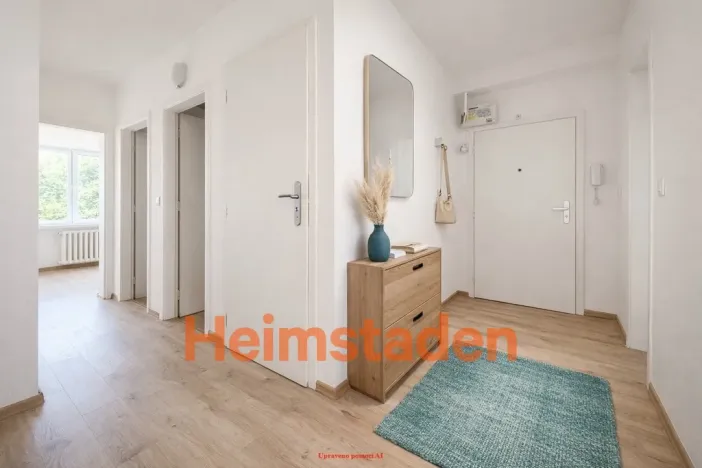 Pronájem bytu 3+1, Karviná - Nové Město, Čapkova, 76 m2