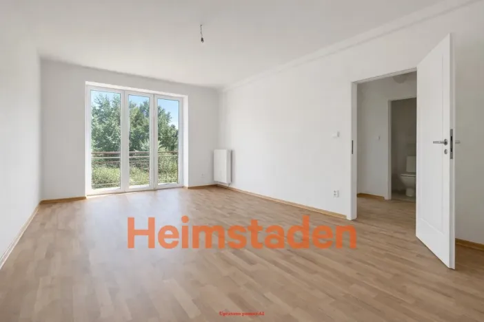 Pronájem bytu 3+1, Karviná - Nové Město, Čapkova, 76 m2