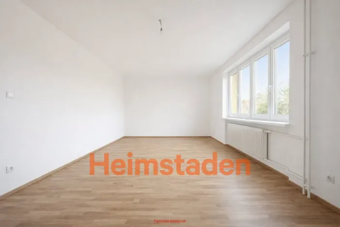 Pronájem bytu 3+1, Karviná - Nové Město, Čapkova, 76 m2