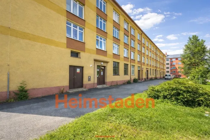 Pronájem bytu 3+1, Karviná - Nové Město, Čapkova, 76 m2