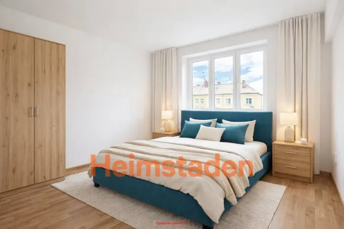Pronájem bytu 3+1, Karviná - Nové Město, Čapkova, 76 m2