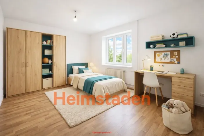 Pronájem bytu 3+1, Karviná - Nové Město, Čapkova, 76 m2