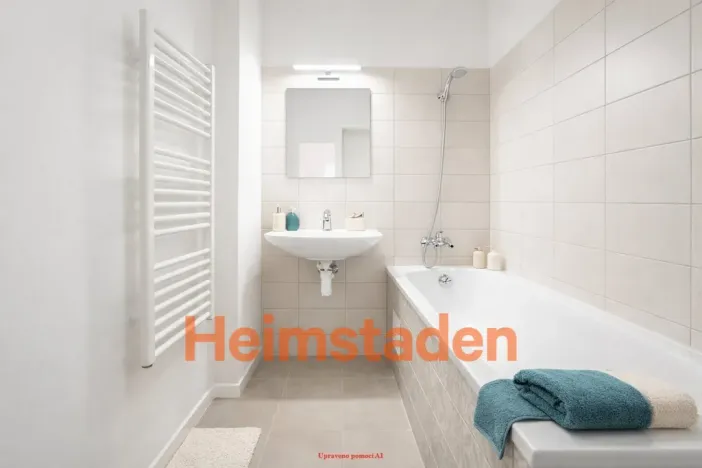 Pronájem bytu 3+1, Karviná - Nové Město, Čapkova, 76 m2