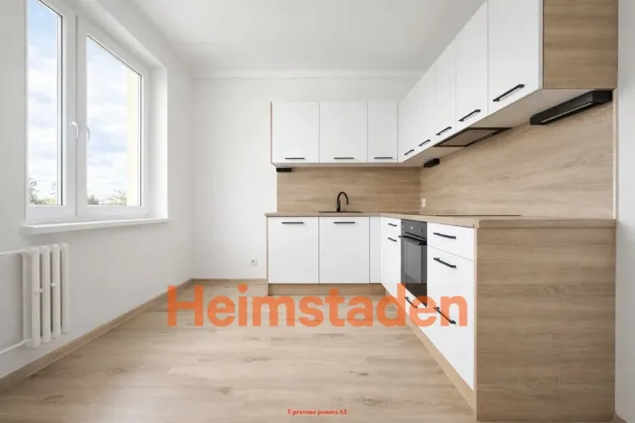 Pronájem bytu 3+1, Karviná - Nové Město, Čapkova, 76 m2