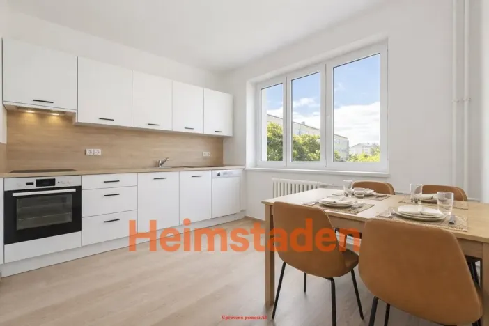 Pronájem bytu 1+1, Karviná - Nové Město, Urxova, 36 m2