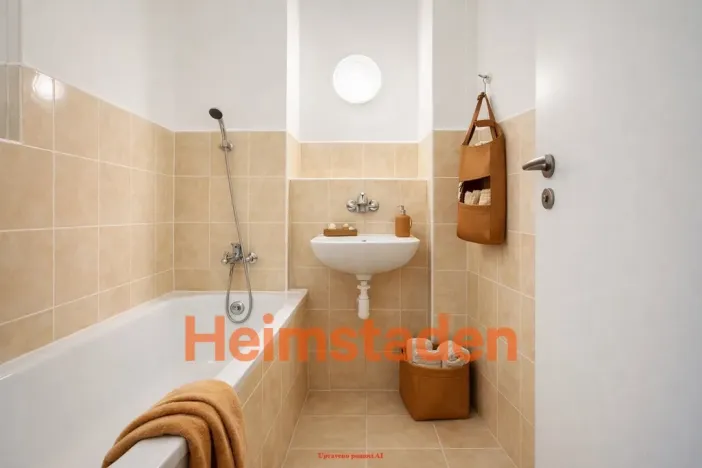 Pronájem bytu 1+1, Karviná - Nové Město, Urxova, 36 m2