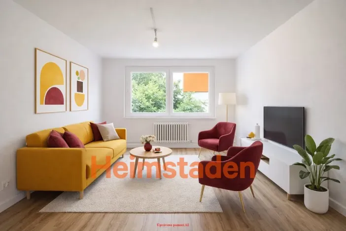 Pronájem bytu 3+1, Karviná - Ráj, Prameny, 77 m2