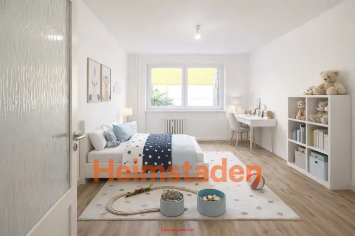 Pronájem bytu 3+1, Karviná - Ráj, Prameny, 77 m2