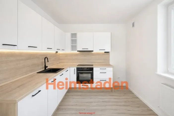 Pronájem bytu 3+1, Karviná - Ráj, Prameny, 77 m2