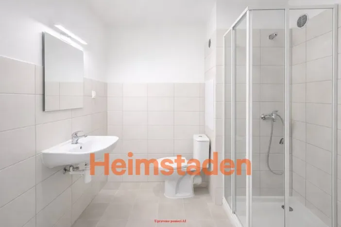 Pronájem bytu 1+kk, Karviná - Ráj, Sovova, 27 m2