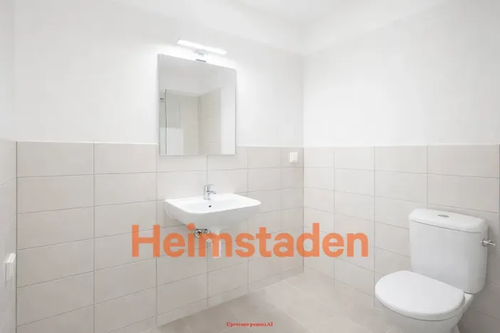 Pronájem bytu 1+kk, Karviná - Ráj, Sovova, 27 m2