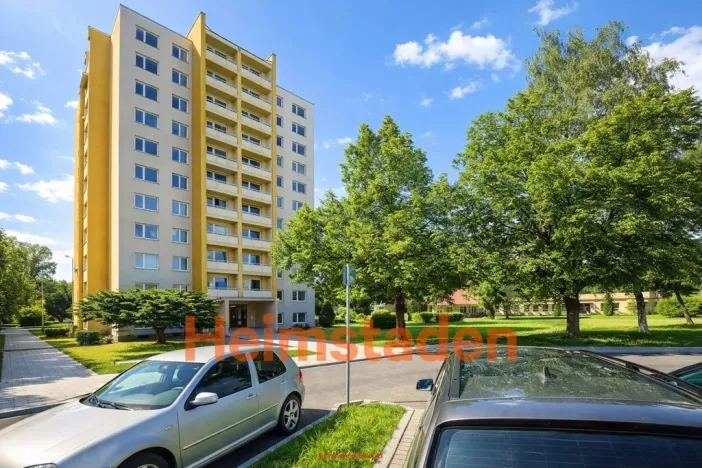 Pronájem bytu 1+kk, Karviná - Ráj, Sovova, 27 m2