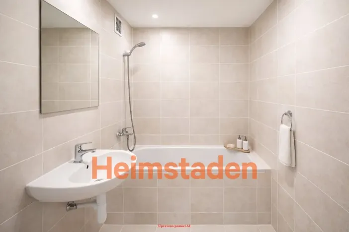Pronájem bytu 4+1, Karviná - Ráj, Okružní, 87 m2