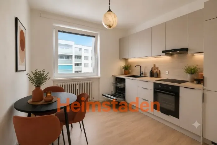 Pronájem bytu 4+1, Karviná - Ráj, Okružní, 87 m2