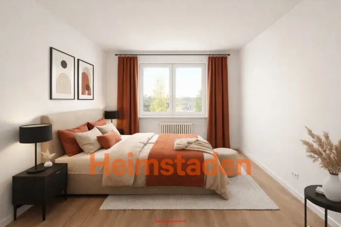 Pronájem bytu 4+1, Karviná - Ráj, Okružní, 87 m2