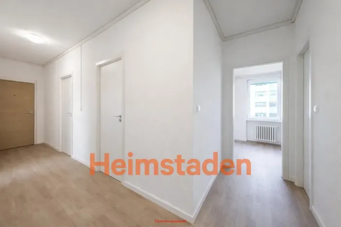 Pronájem bytu 4+1, Karviná - Ráj, Okružní, 87 m2