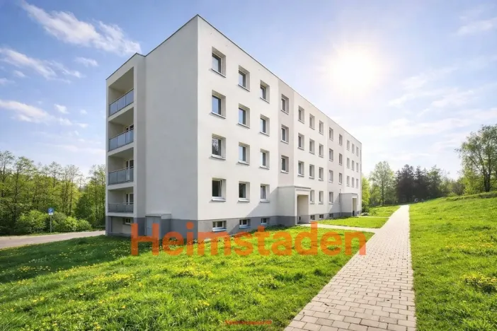 Pronájem bytu 4+1, Karviná - Ráj, Okružní, 87 m2