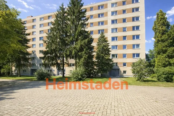 Pronájem bytu 1+kk, Karviná - Hranice, Slovenská, 36 m2