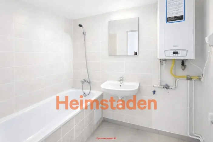 Pronájem bytu 2+1, Albrechtice, Středová, 55 m2