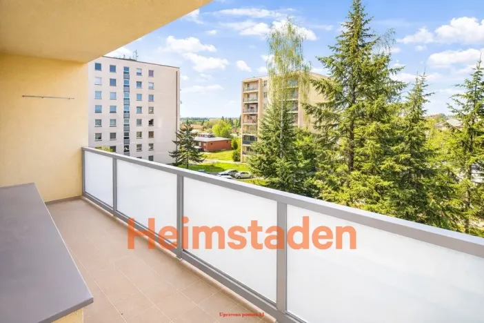 Pronájem bytu 3+1, Albrechtice, Hornická, 69 m2