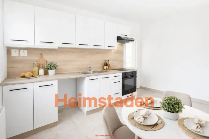 Pronájem bytu 2+1, Havířov - Město, Na Nábřeží, 55 m2
