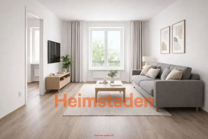 Pronájem bytu 2+1, Havířov - Město, Na Nábřeží, 55 m2
