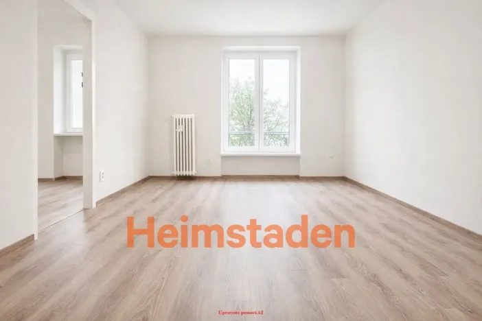 Pronájem bytu 2+1, Havířov - Město, Na Nábřeží, 55 m2