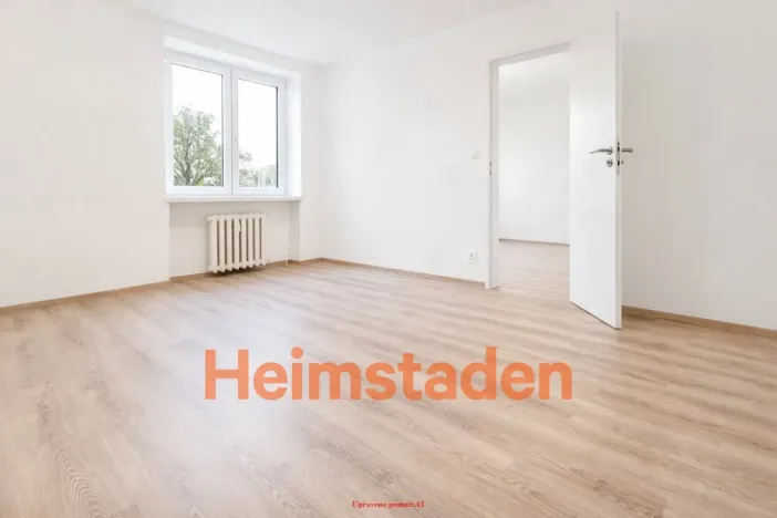 Pronájem bytu 2+1, Havířov - Město, Na Nábřeží, 55 m2