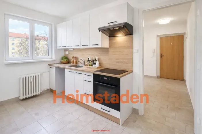 Pronájem bytu 2+1, Havířov - Město, Na Nábřeží, 55 m2