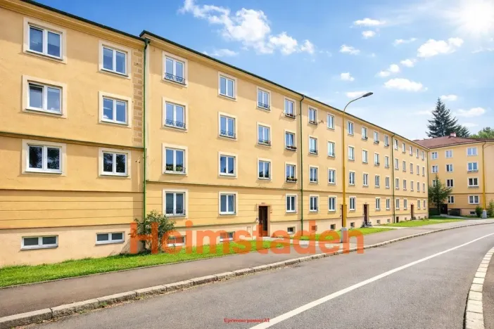 Pronájem bytu 2+1, Havířov - Město, Na Nábřeží, 55 m2