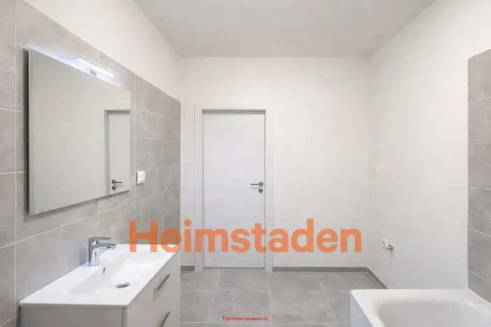 Pronájem bytu 2+kk, Havířov - Město, Jana Švermy, 44 m2