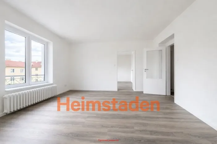 Pronájem bytu 3+1, Havířov - Město, Hlavní třída, 68 m2
