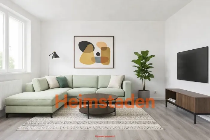 Pronájem bytu 3+kk, Havířov - Město, Hlavní třída, 73 m2