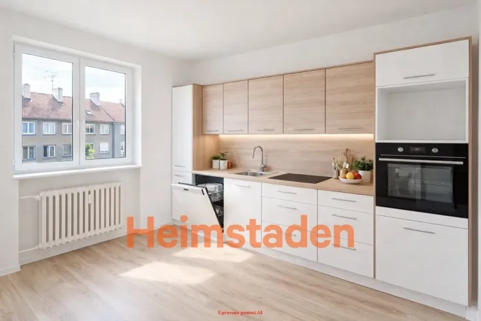 Pronájem bytu 3+kk, Havířov - Město, Hlavní třída, 64 m2