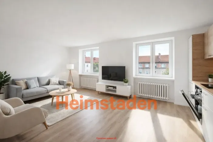 Pronájem bytu 3+kk, Havířov - Město, Hlavní třída, 64 m2