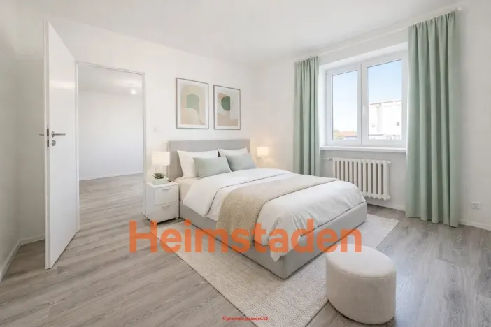 Pronájem bytu 3+1, Havířov - Město, V Parku, 69 m2