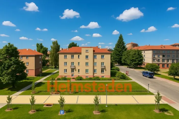 Pronájem bytu 3+1, Havířov - Město, V Parku, 69 m2