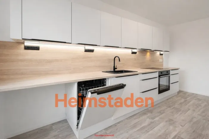 Pronájem bytu 3+1, Havířov - Město, V Parku, 69 m2