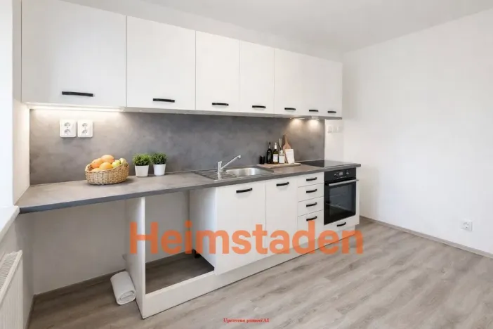 Pronájem bytu 2+1, Havířov - Město, Sadová, 56 m2