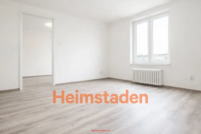 Pronájem bytu 2+1, Havířov - Město, Sadová, 56 m2