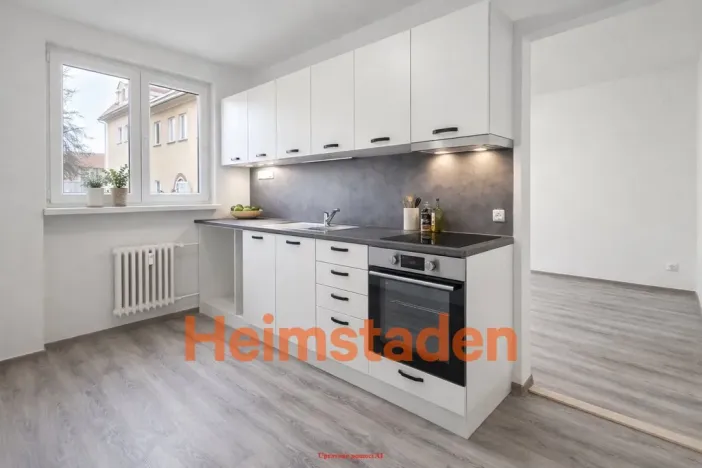 Pronájem bytu 2+1, Havířov - Město, Sadová, 56 m2