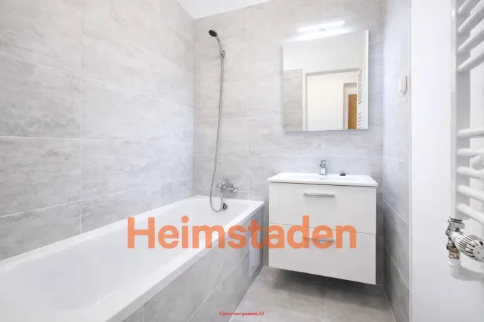 Pronájem bytu 2+1, Havířov - Město, Sadová, 56 m2