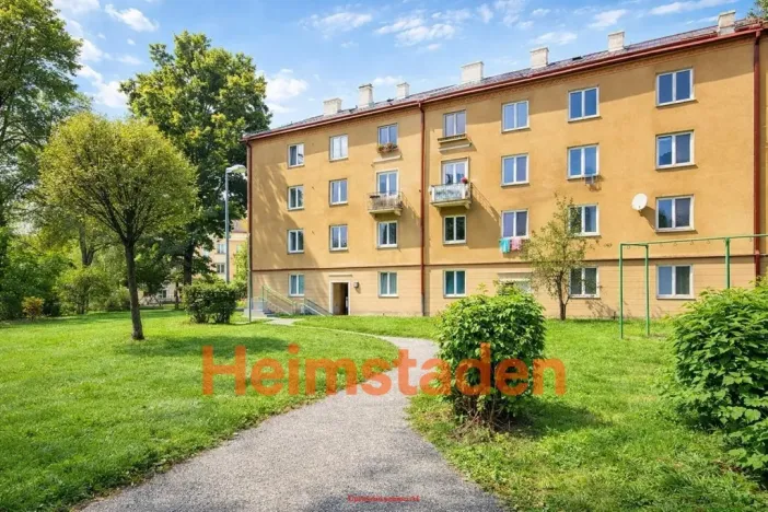 Pronájem bytu 2+1, Havířov - Město, Sadová, 56 m2