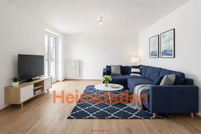 Pronájem bytu 3+kk, Havířov - Město, Hlavní třída, 74 m2