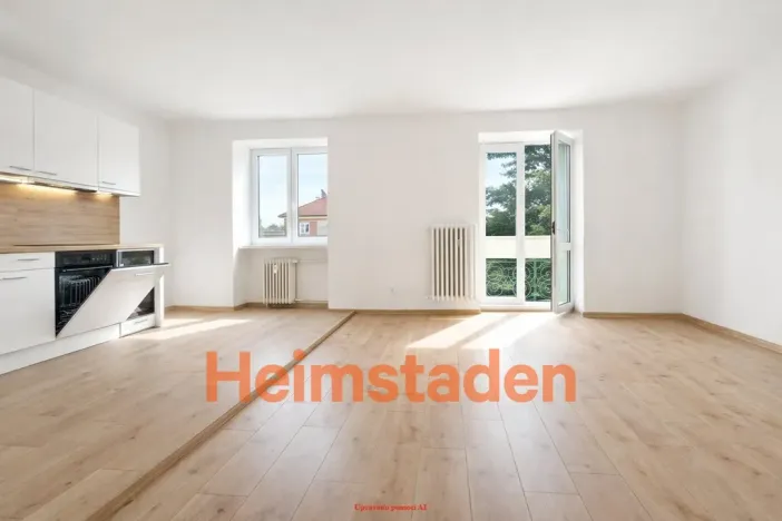 Pronájem bytu 3+kk, Havířov - Město, Hlavní třída, 74 m2