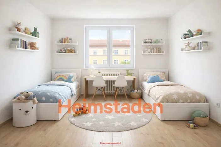 Pronájem bytu 3+kk, Havířov - Město, Hlavní třída, 74 m2
