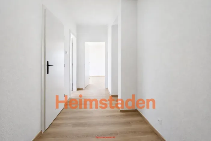 Pronájem bytu 2+1, Havířov - Město, Dlouhá třída, 53 m2